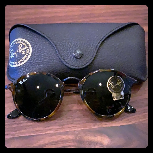 Ray-Ban Accessories - Ray Ban Tortoise Shell